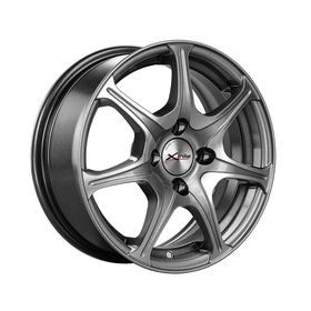 X trike X-110 Super_Graphite