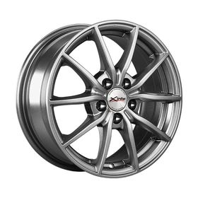 X trike X-111 Super_Graphite