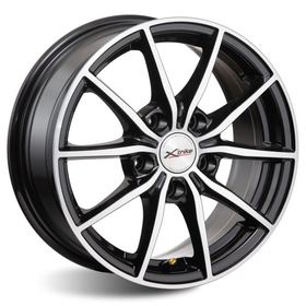 X trike X-111M 6,5x15 5x114,3 ET45 dia 67,1 HB