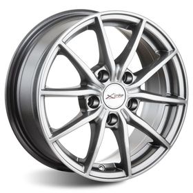 X trike X-111M 6.5x15 5x108 ET38 dia 67.1 HSB