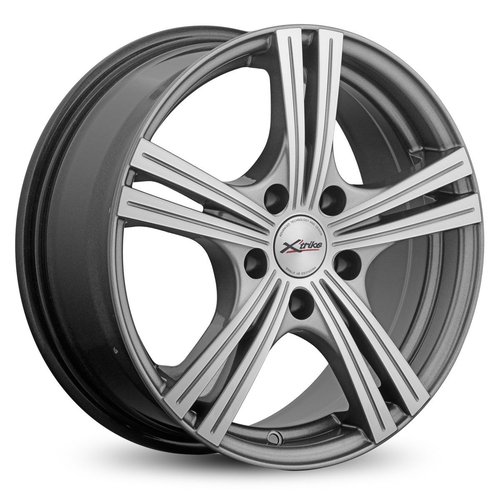 X trike X-112 6,5x16 5x115 ET38 dia 70,1 HSB/FP