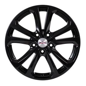 X trike X-113 Super_Black matte