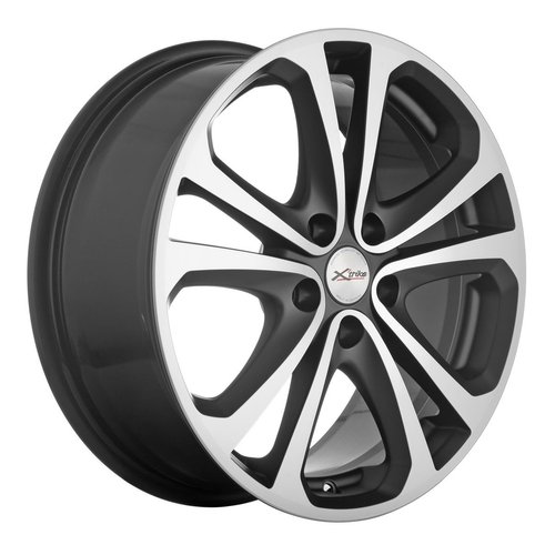 X trike X-113M 7x17 5x114.3 ET50 dia 64.1 BKM/FP