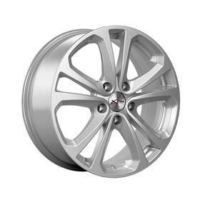 X trike X-113M Super_Silver