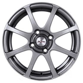 X trike X-114 Super_Graphite
