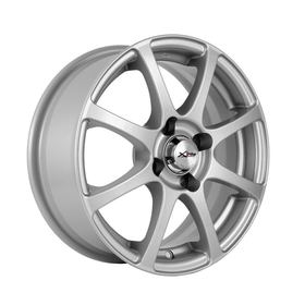 X trike X-114 Super_Silver