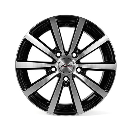 X trike X-115 6x15 5x114.3 ET38 dia 67.1 BK/FP