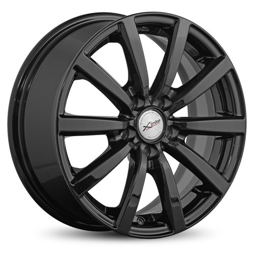X trike X-115 6x15 5x114.3 ET38 dia 67.1 BK
