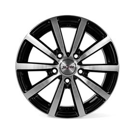 X trike X-115 Super_Black gloss