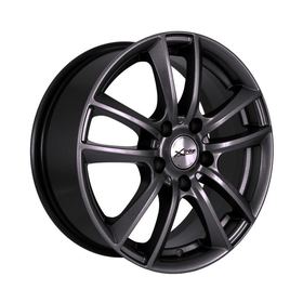 X trike X-116 Super_Black matte