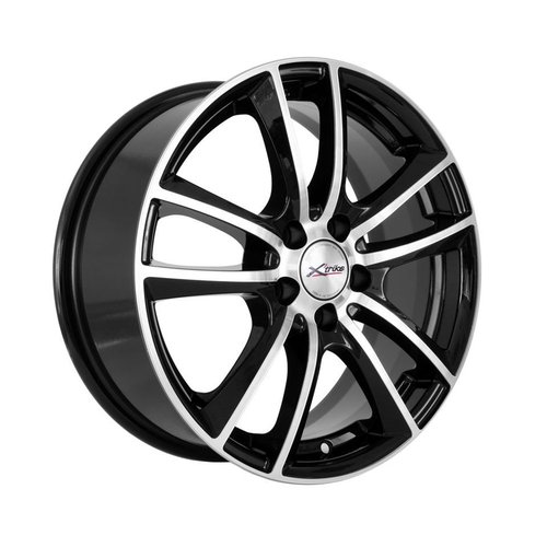 X trike X-116М 6,5x16 5x112 ET45 dia 57,1 BK/FP