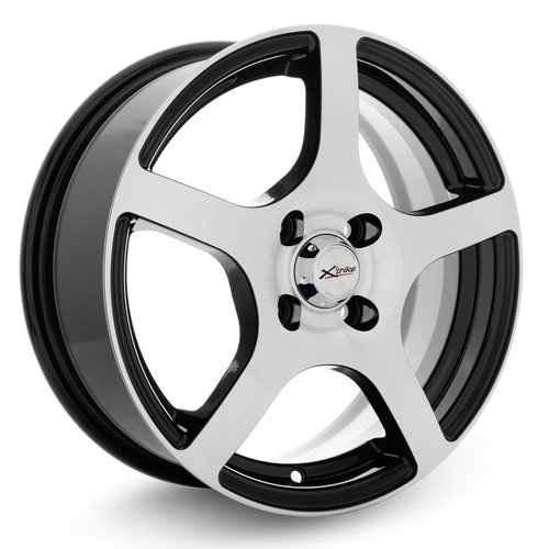 X trike X-118 6x15 4x100 ET45 dia 60,1 BK/FP