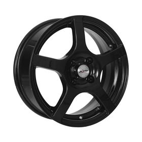 X trike X-118 Super_Black gloss