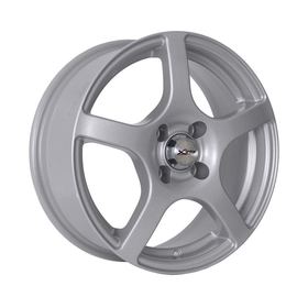 X trike X-118 Super_Silver