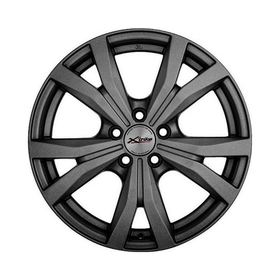 X trike X-119 Super_Black matte
