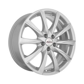 X trike X-120 Super_Silver