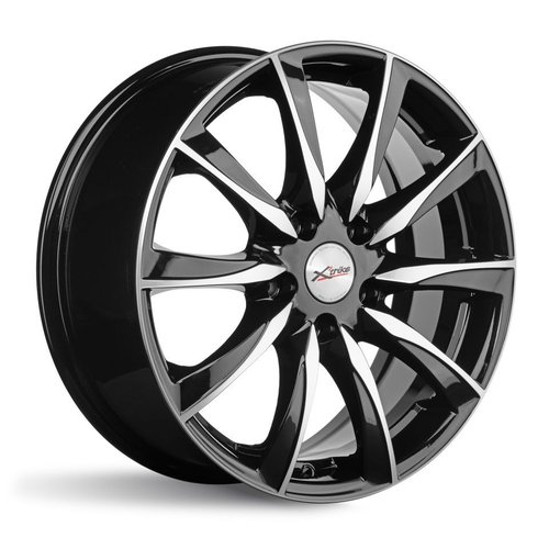X trike X-120M 7x17 5x114.3 ET40 dia 66.1 BKM/FP