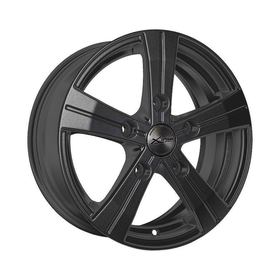 X trike X-121 Super_Black matte
