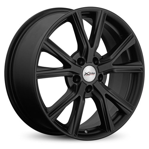 X trike X-122 7,5x18 5x108 ET49 dia 67,1 BKM