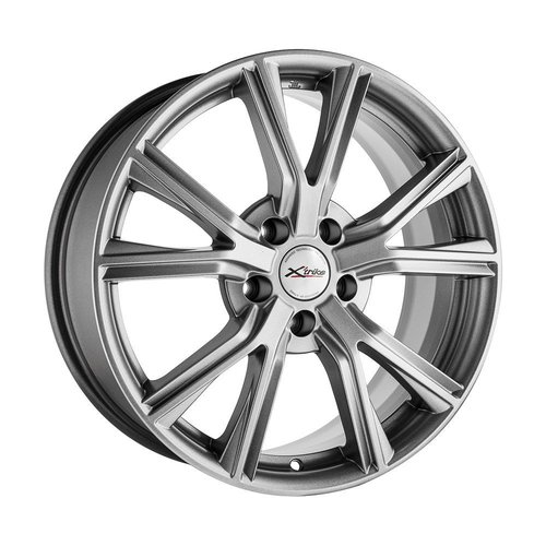 X trike X-122 7,5x18 5x108 ET38 dia 54,1 HSB
