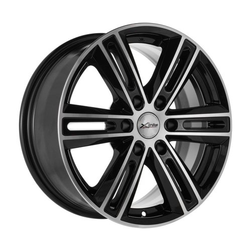 X trike X-124 7,5x17 6x114,3 ET30 dia 67,1 BK/FP