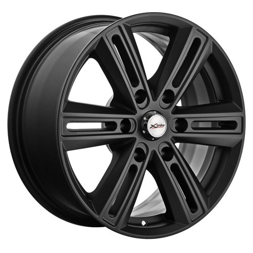 X trike X-124 7.5x17 6x114.3 ET30 dia 67.1 BKM