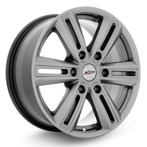 X trike X-124 7,5x17 6x114,3 ET30 dia 67,1 HSB