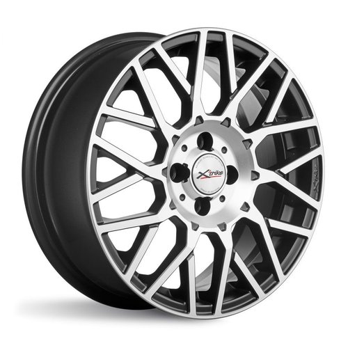 X trike X-125 6,5x16 4x100 ET36 dia 67,1 BKM/FP