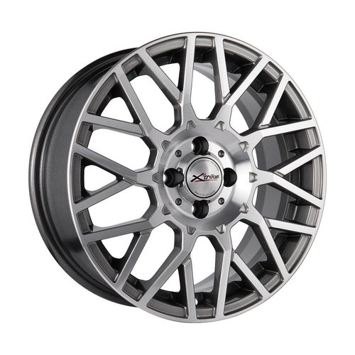 X trike X-125 6,5x16 4x100 ET48 dia 54,1 HSB/FP