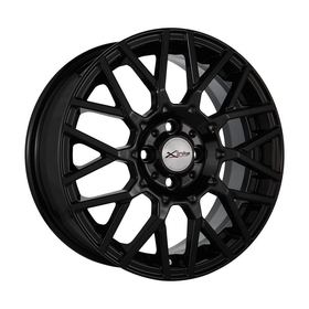 X trike X-125 Super_Black matte