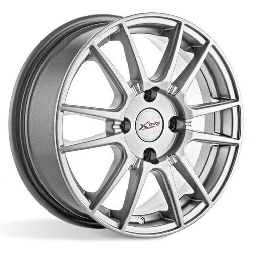 X trike X-127 6x15 4x100 ET45 dia 67.1 HSB