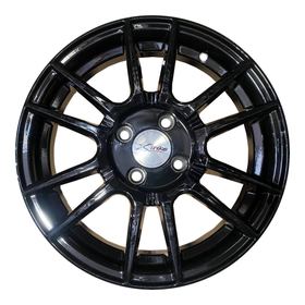 X trike X-127 Super_Black matte