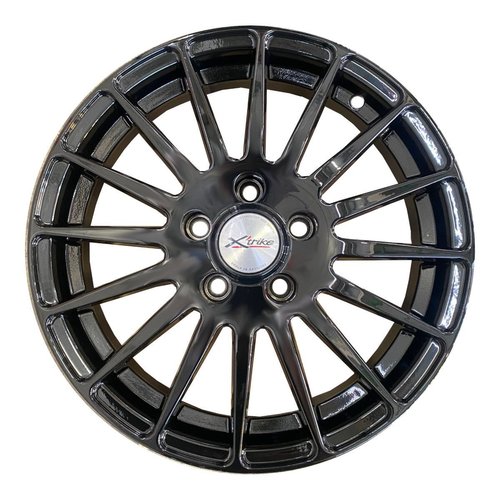 X trike X-128 6.5x16 5x100 ET40 dia 67.1 BK