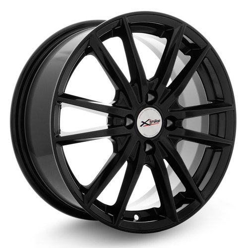 X trike X-129 6,5x16 4x100 ET48 dia 54,1 BK