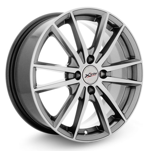 X trike X-129 6,5x16 4x98 ET35 dia 58,6 HSB/FP