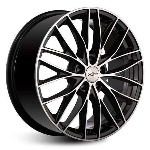X trike X-130 7,5x18 5x108 ET38 dia 54,1 BK/FP