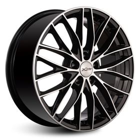 X trike X-130 7,5x18 5x108 ET38 dia 54,1 BK/FP