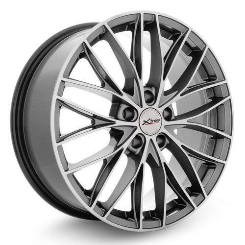 X trike X-130 7,5x18 5x114,3 ET50 dia 54,1 HSB/FP
