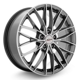 X trike X-130 7,5x18 5x108 ET38 dia 54,1 HSB/FP