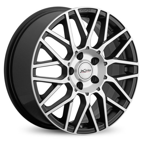 X trike X-131 7x17 4x100 ET41 dia 60,1 BKM/FP