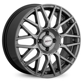 X trike X-131 7x17 5x114,3 ET40 dia 64,1 HSB