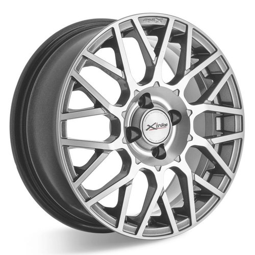 X trike X-132 6x15 4x100 ET46 dia 60,1 HSB/FP