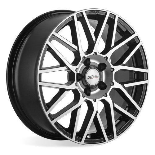 X trike X-133 7,5x18 5x114,3 ET50 dia 54,1 BK/FP