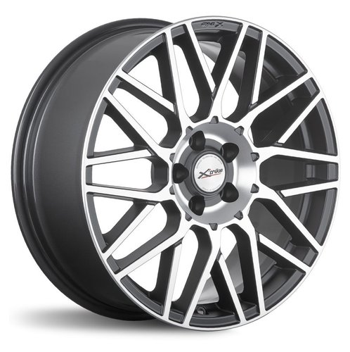 X trike X-133 7.5x18 5x114.3 ET50 dia 54.1 BKM/FP