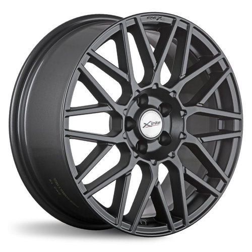 X trike X-133 7,5x18 5x108 ET45 dia 67,1 BKM