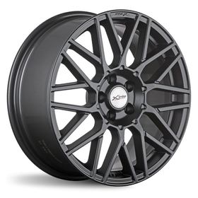 X trike X-133 7,5x18 5x108 ET50 dia 63,35 BKM