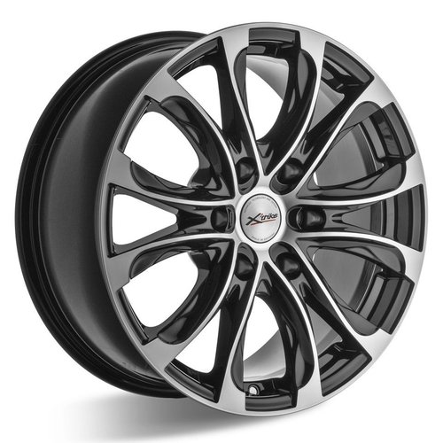 X trike X-134 8x18 6x139,7 ET38 dia 67,1 BK/FP