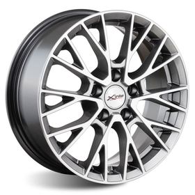 X trike X-135 6,5x16 5x114,3 ET40 dia 60,1 HSB/FP