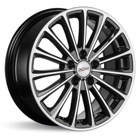 X trike X-136 7x17 5x114,3 ET40 dia 64,1 BK/FP