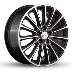 X trike X-136 7x17 5x108 ET33 dia 60,1 BKM/FP